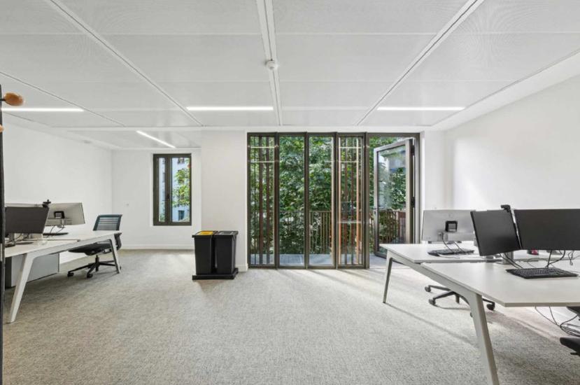 Bureau Paris 396m² Location bureau Paris OLBUR2531928 9